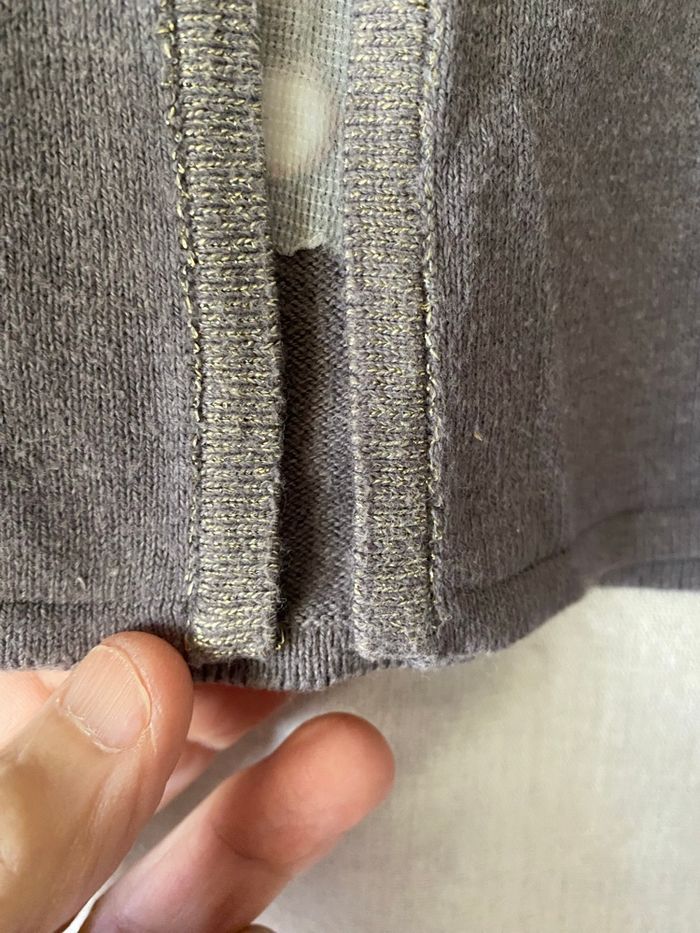 Gilet boléro - photo numéro 4