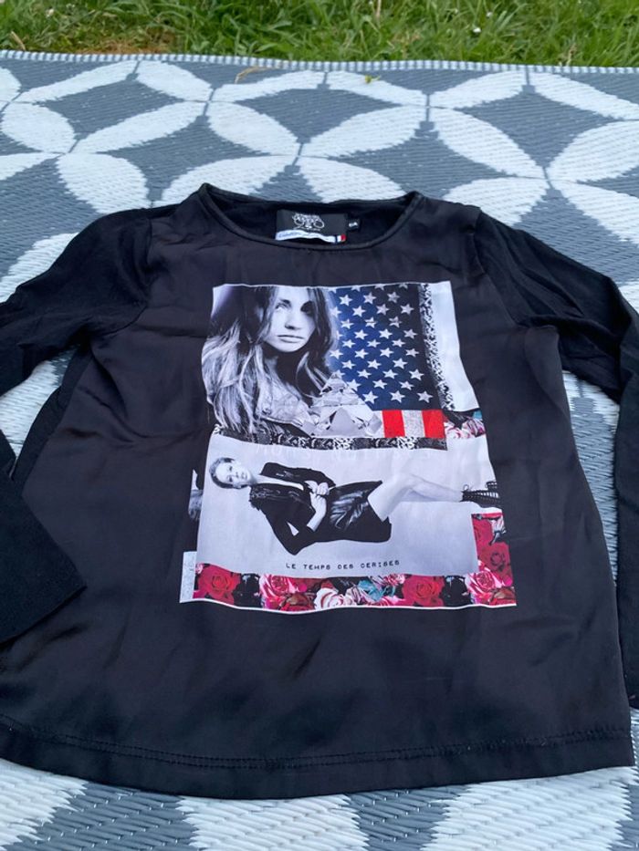 T shirt 6 ans