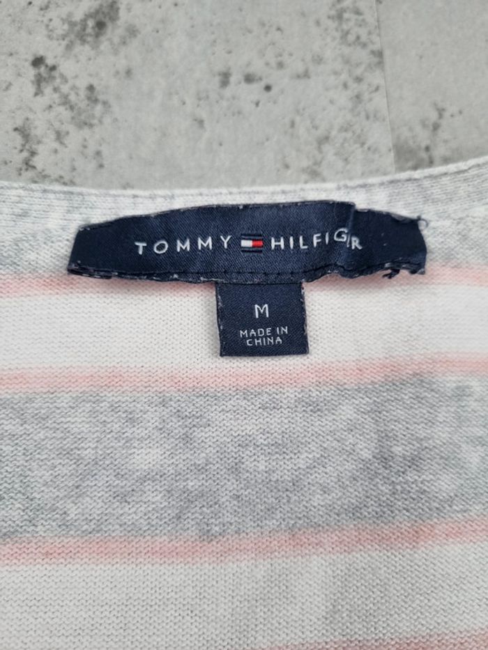 Sweat rayé Tommy Hilfiger – Taille M/38 Femmes - photo numéro 5