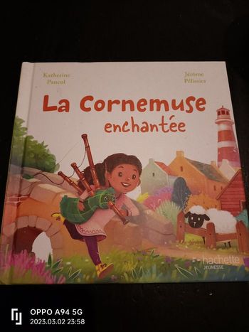 La cornemuse enchantée