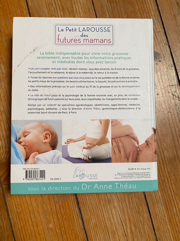 Livre future maman - photo numéro 2