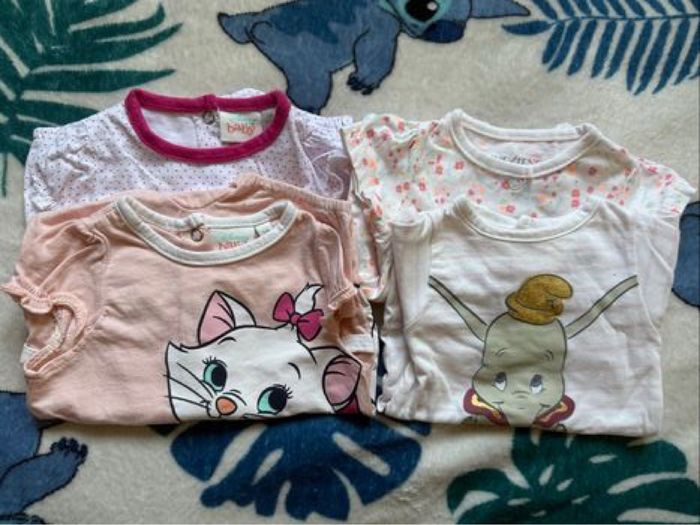 Lot de Combinaison short