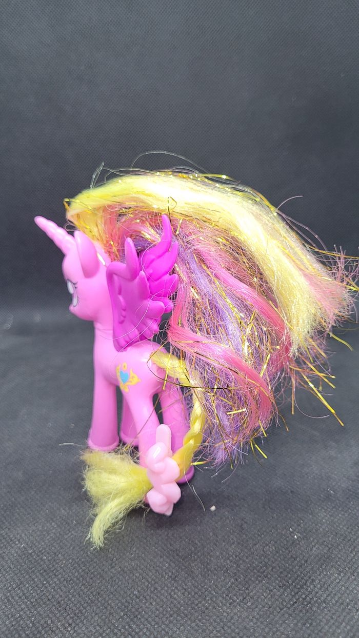 My little pony G4 princess cadance wedding - Hasbro - photo numéro 5