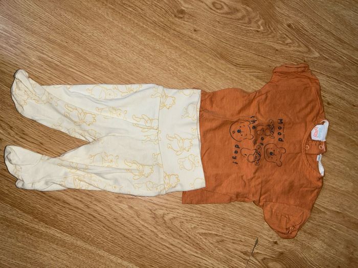 Lot habit bébé 1 mois - photo numéro 2