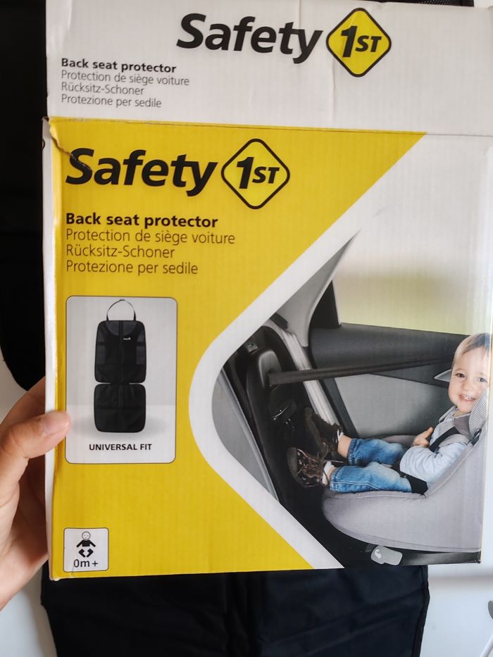 Protection siège auto