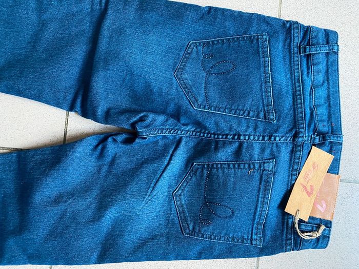 Pantalon en jean Seven 7 Los Angeles taille 24 soit 32 34 peut convenir à un 12 14 ans Neuf - photo numéro 5