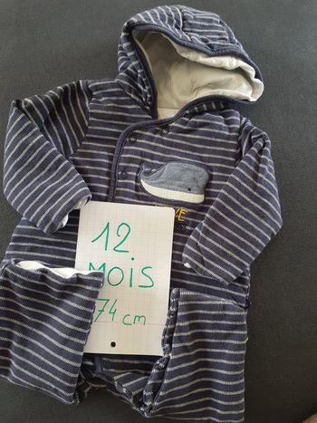 Sur pyjama