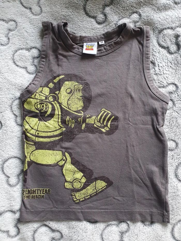 Debardeur buzz toys story