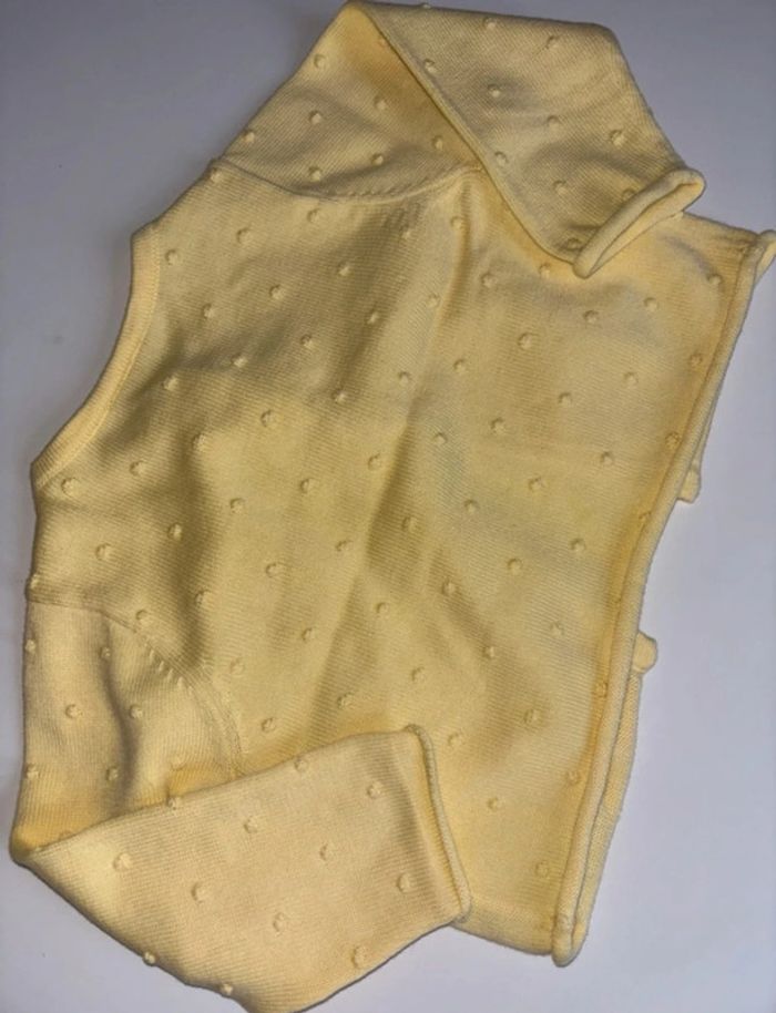 Gilet sergent major - photo numéro 4