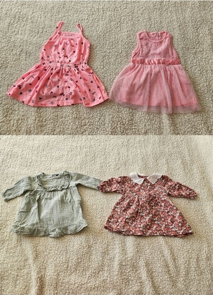 Lot de vêtements taille 6 mois. - photo numéro 6