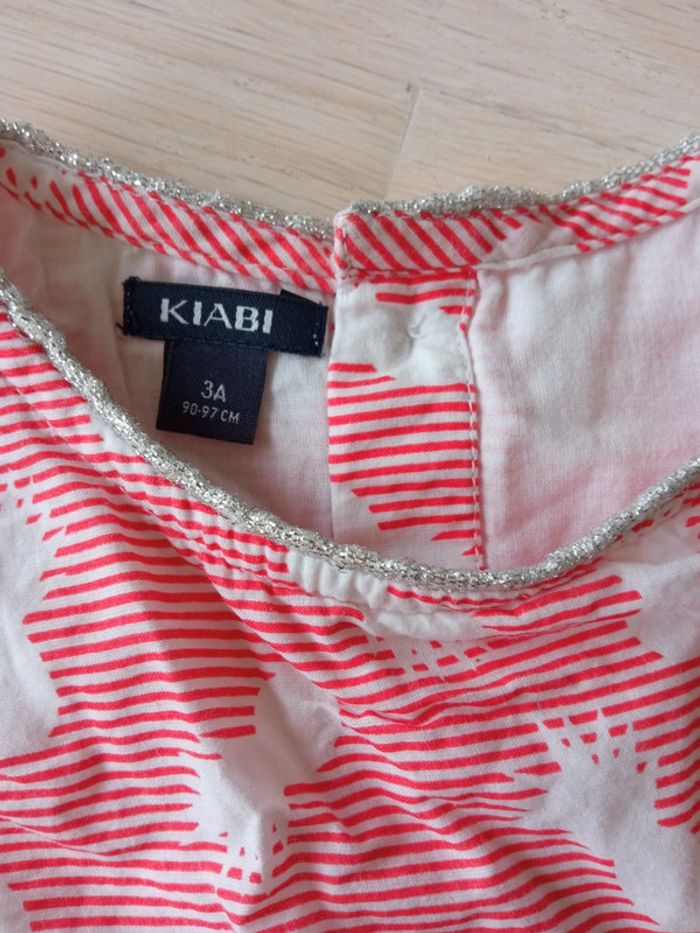 Robe Kiabi 3 ans - photo numéro 2