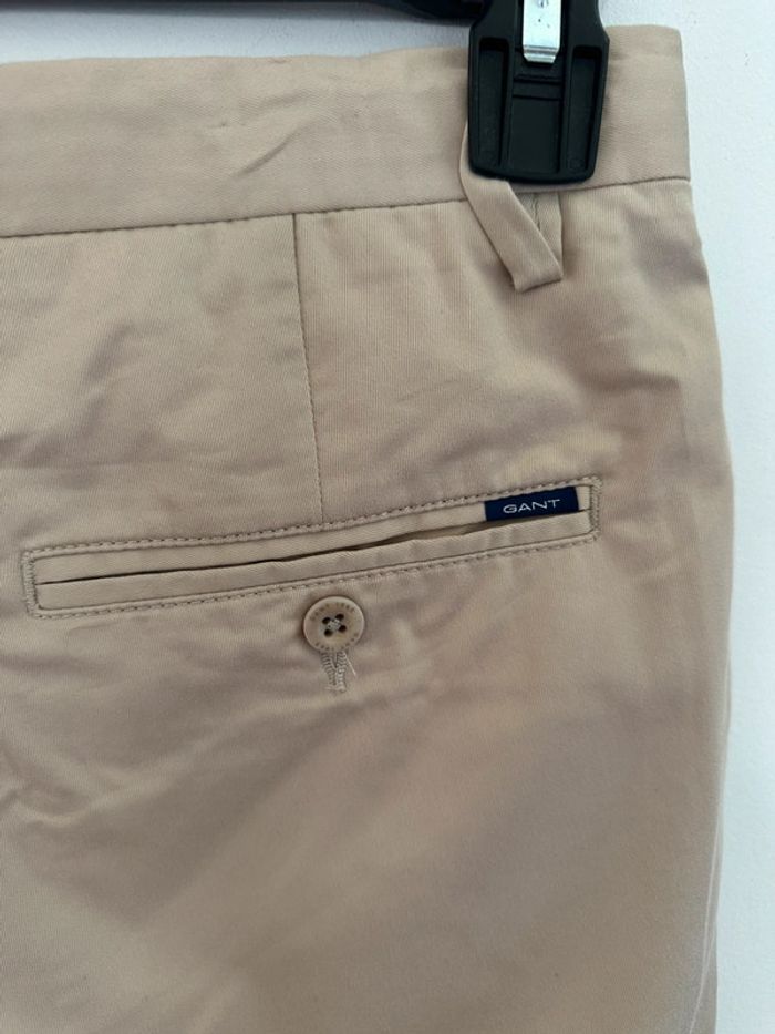 Pantalon de costume léger gant homme 40 - photo numéro 6