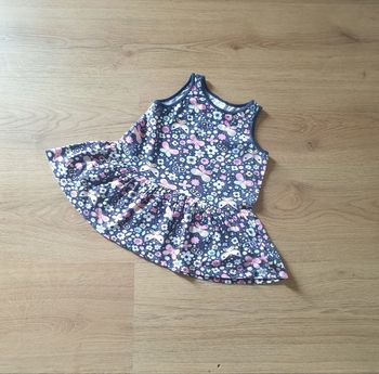 🩷 Robe 18 mois 80 cm H&M #emyfleury_18moisfille