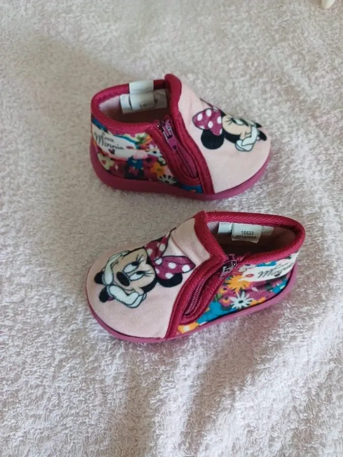 Chausson Disney - photo numéro 2