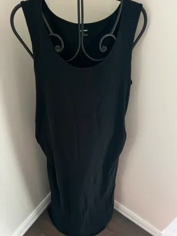 Robe longue grossesse