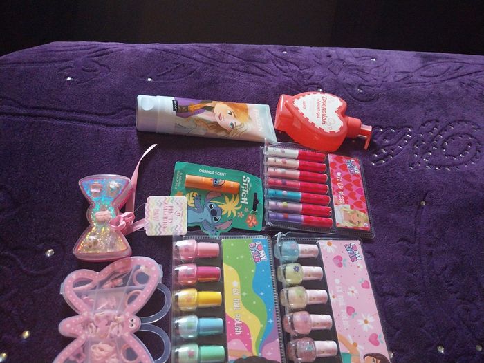 Lot maquillages fille - photo numéro 4