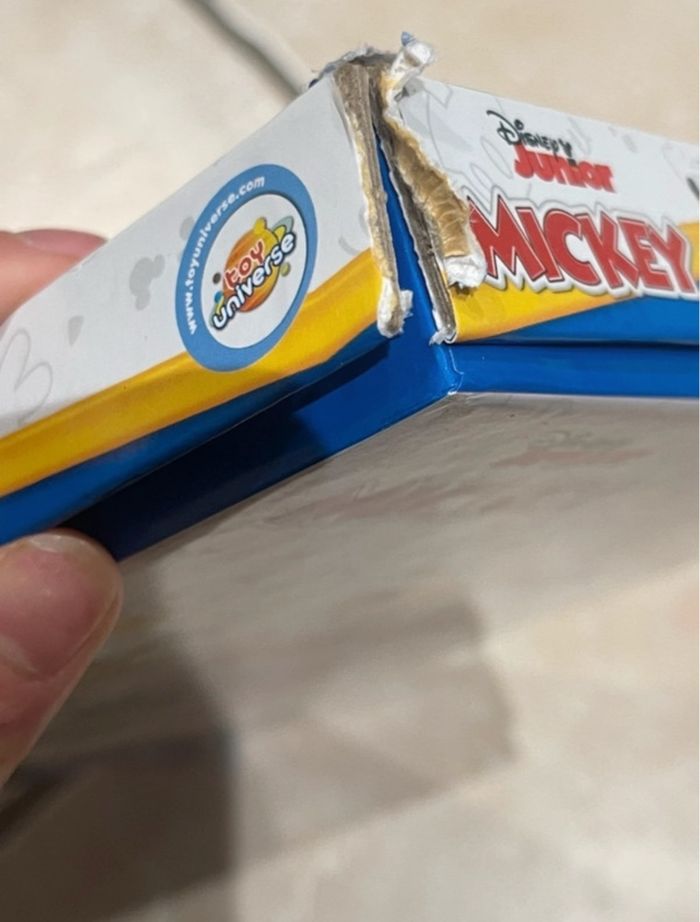 Puzzle à lettres Disney Junior Mickey - photo numéro 3