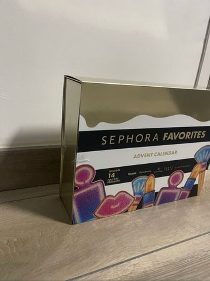 Calendrier Sephora Favorites 2025 - photo numéro 3