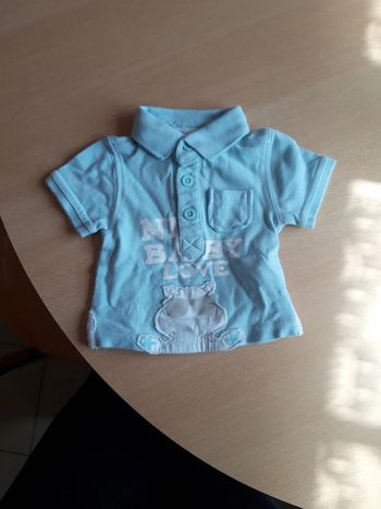 Polo Tape à l'œil 3 mois