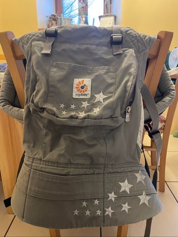 Porte-bébé évolutif Ergobaby Bundle of Joy