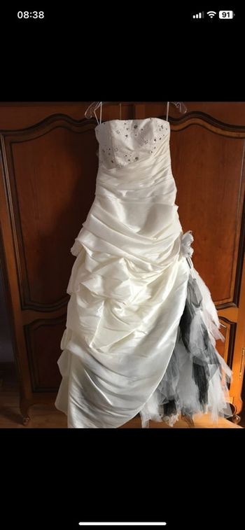 Robe de mariée Cachet Royale