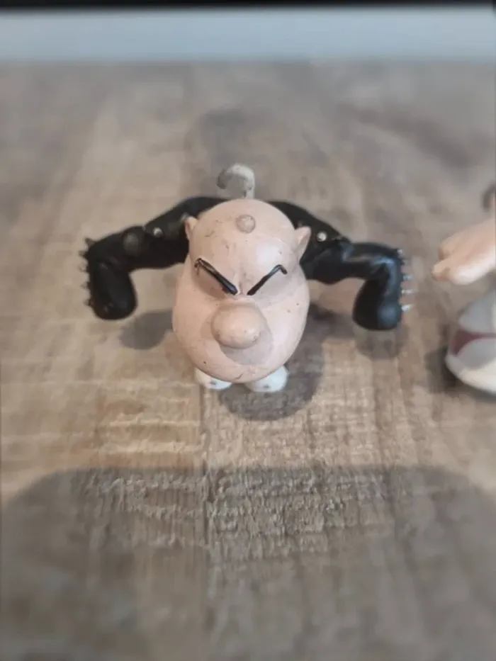 Figurine titeuf zep - photo numéro 2