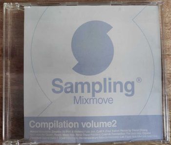 Sampling Mix Move Compilation Volume 2