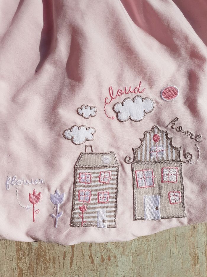 👗 robe manches longues - photo numéro 3