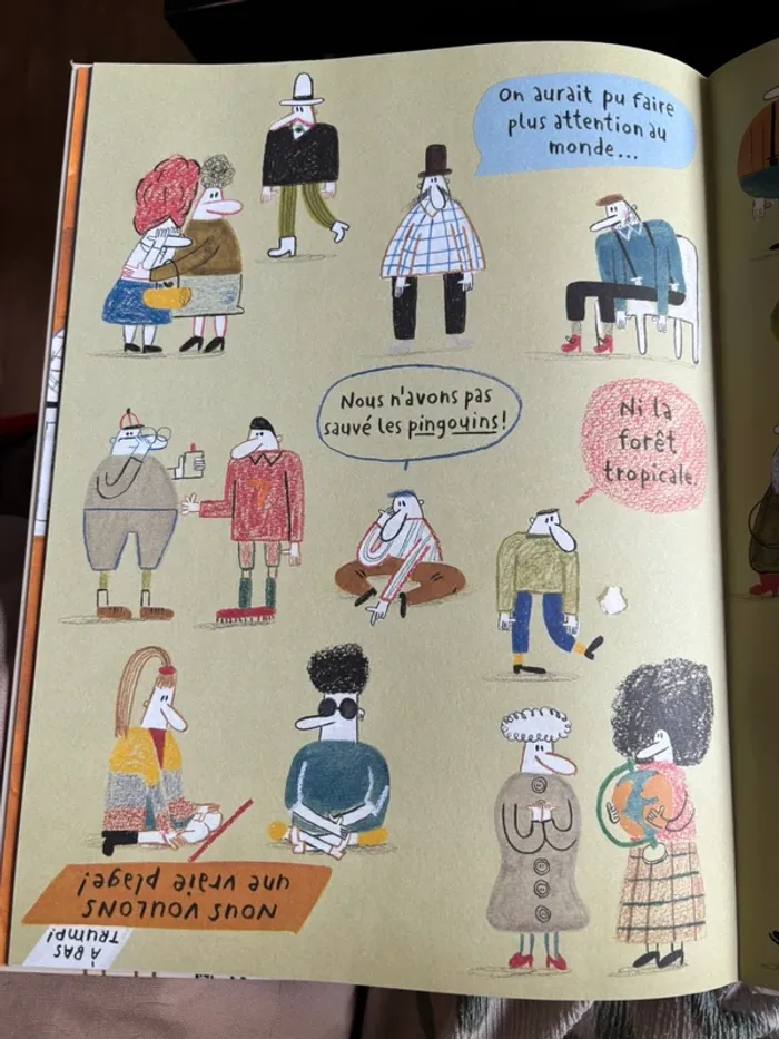 Livre comment ça , il a renoncé - photo numéro 10