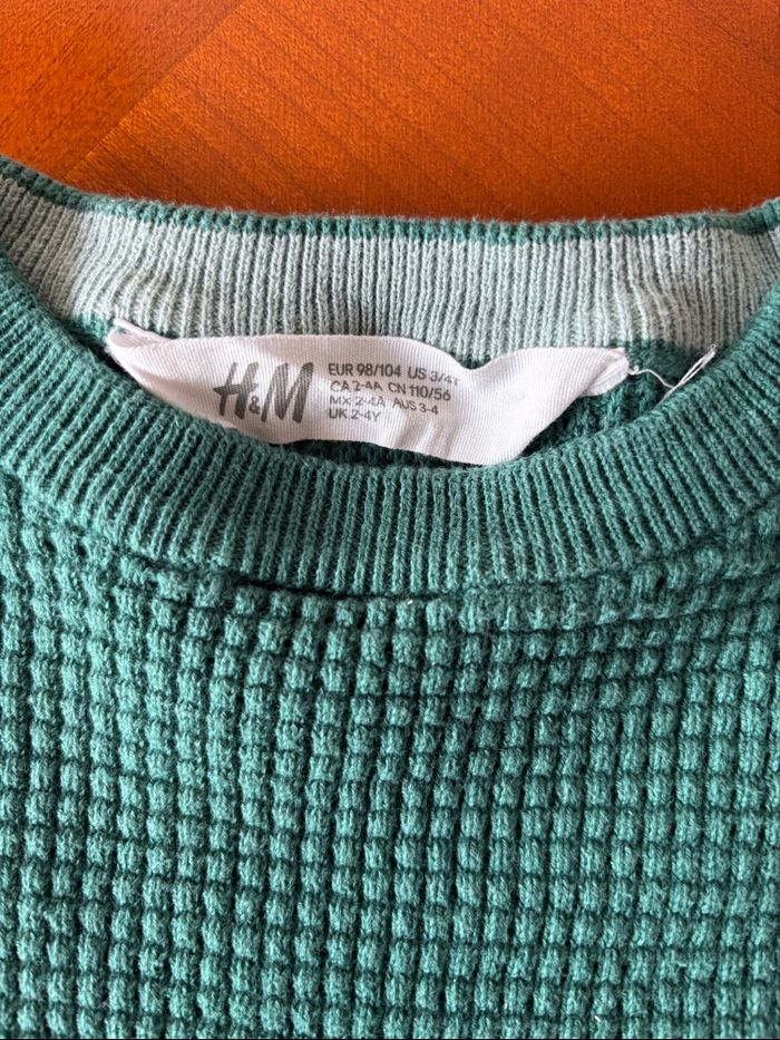 Pull garçon - photo numéro 2