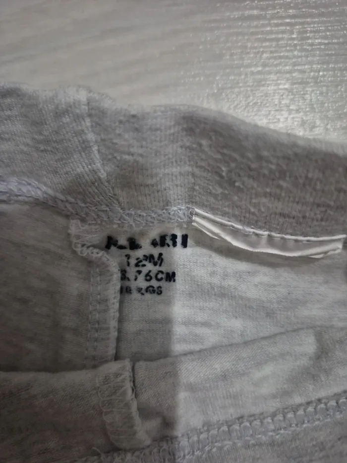 Lot de 2 legging 12M - photo numéro 3