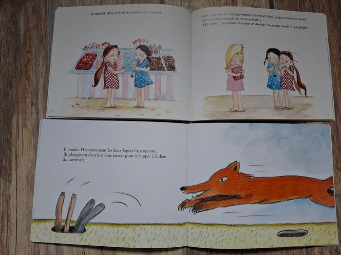 Lot de livres enfant - photo numéro 3