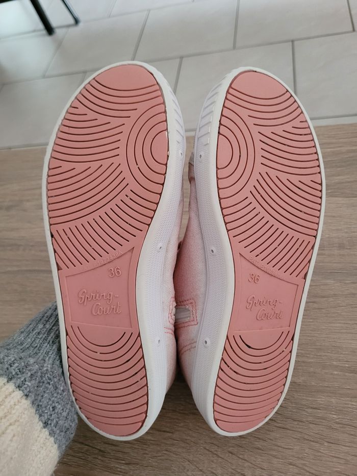 Chaussures femme ou fille en 36 - photo numéro 6