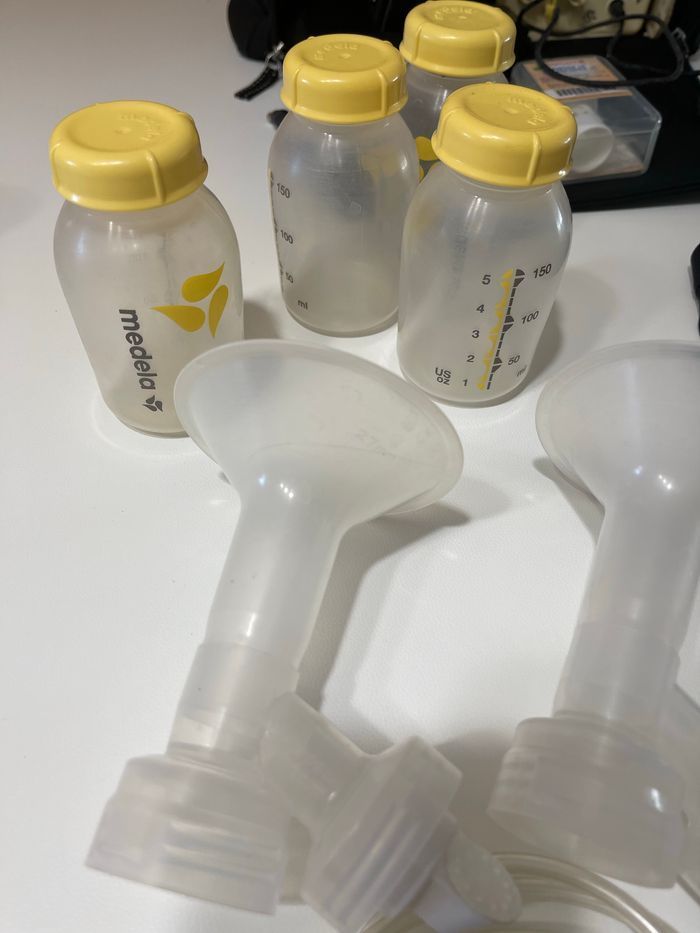 Medela tire lait pump in style - photo numéro 5