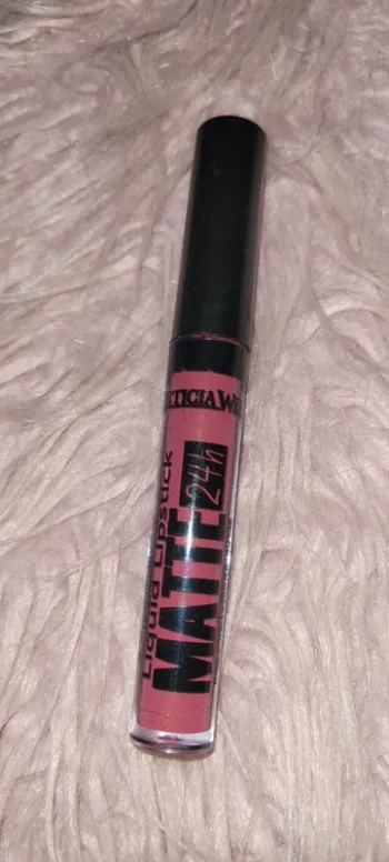 Rouge à lèvres matte