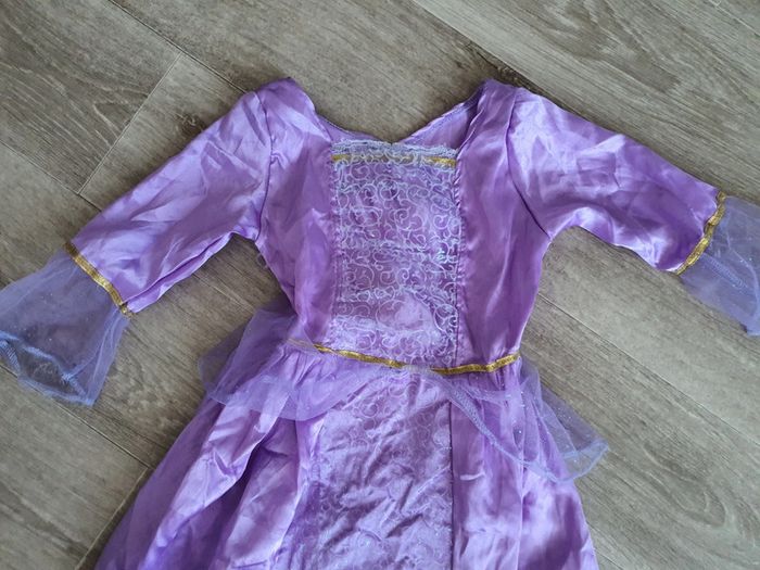 Robe princesse taille 4 ans - photo numéro 3