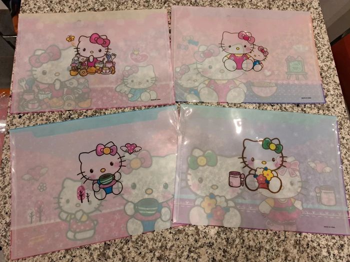 Hello Kitty : lot - photo numéro 6