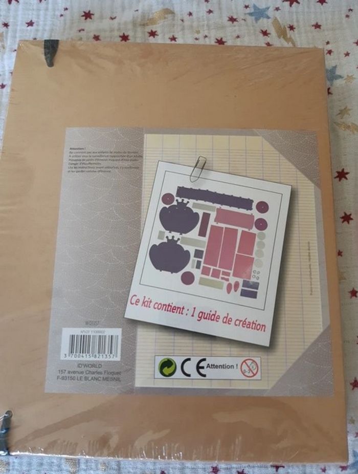 Lot gomettes Disney, Juliette et Carosse à construire - photo numéro 5