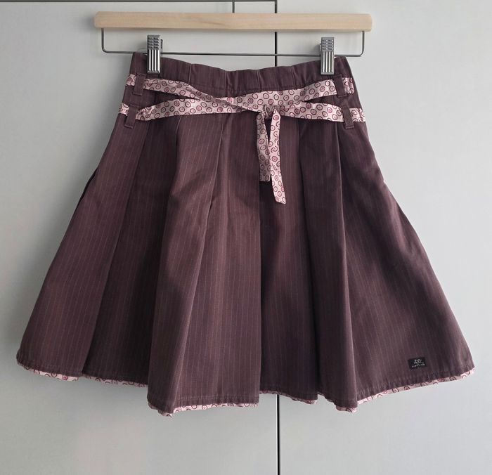 Jupe Lili Gaufrette, taille 6 ans