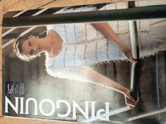 Catalogue tricot pingouin printemps vintage - photo numéro 19