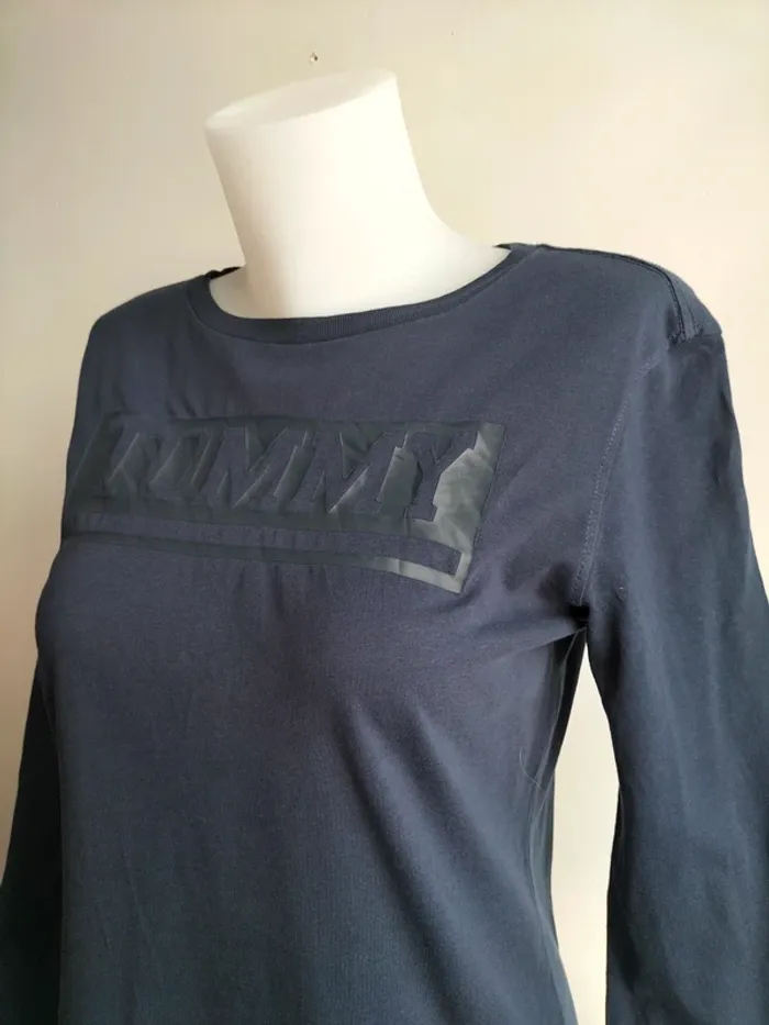 Pull Léger Femmes Tommy Hilfiger (M) - photo numéro 2