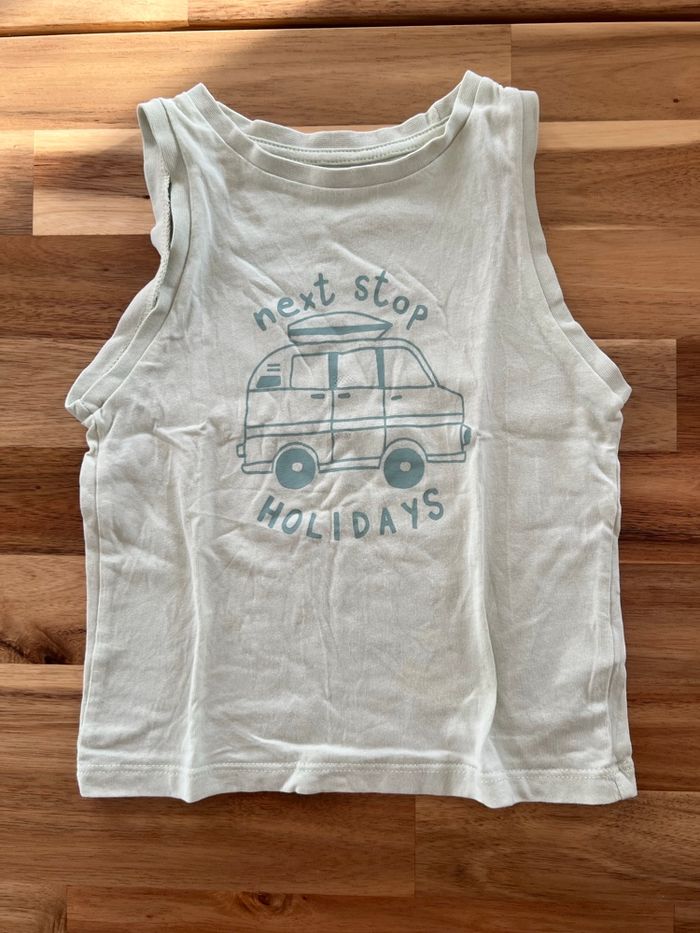 Pyjama Tex 2/3 ans - photo numéro 2