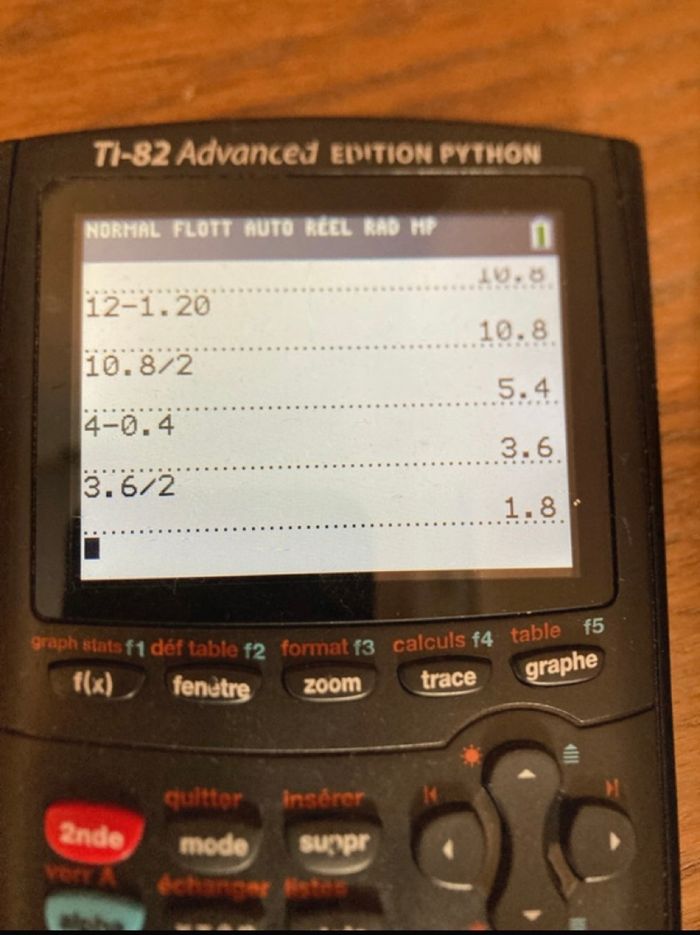 Calculatrice - photo numéro 4