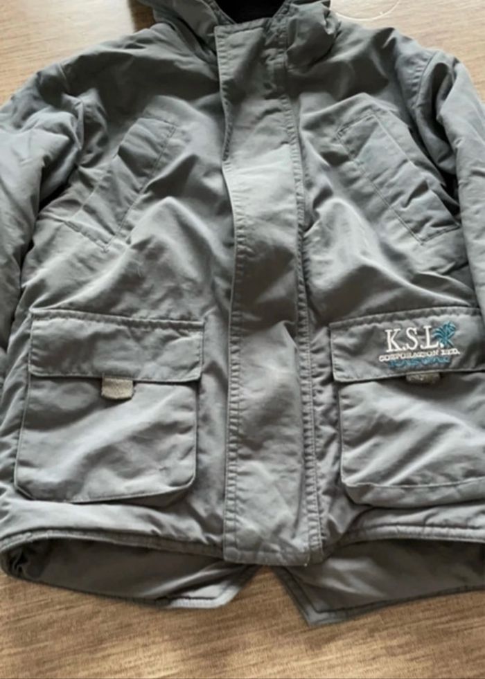 Manteau - photo numéro 6