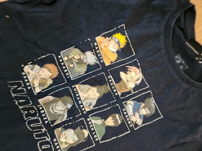 Tee shirt Naruto 12 ans - photo numéro 3