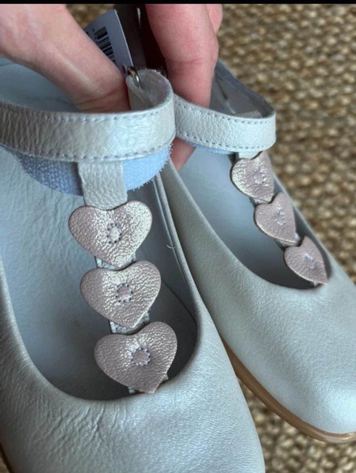 Neuves - Babies ballerines DPAM 31