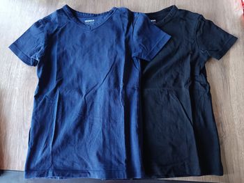 Lot de 2 t-shirt