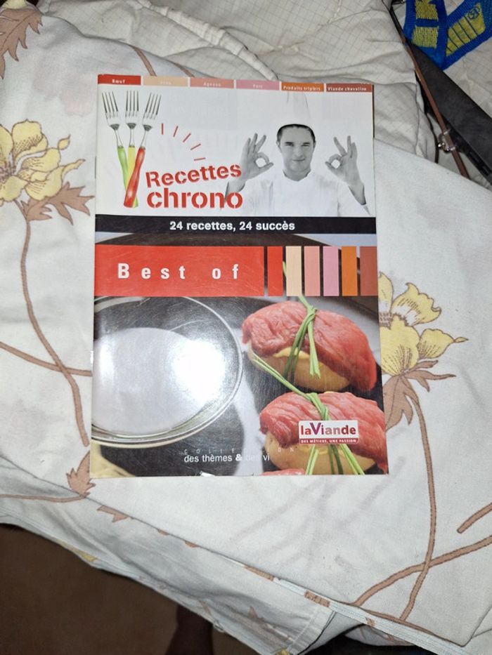 Livre de cuisine - photo numéro 6