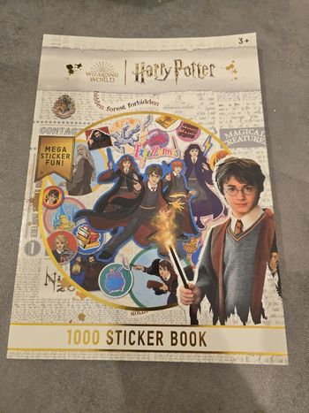 Stickers Harry Potter