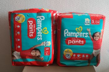 Pampers